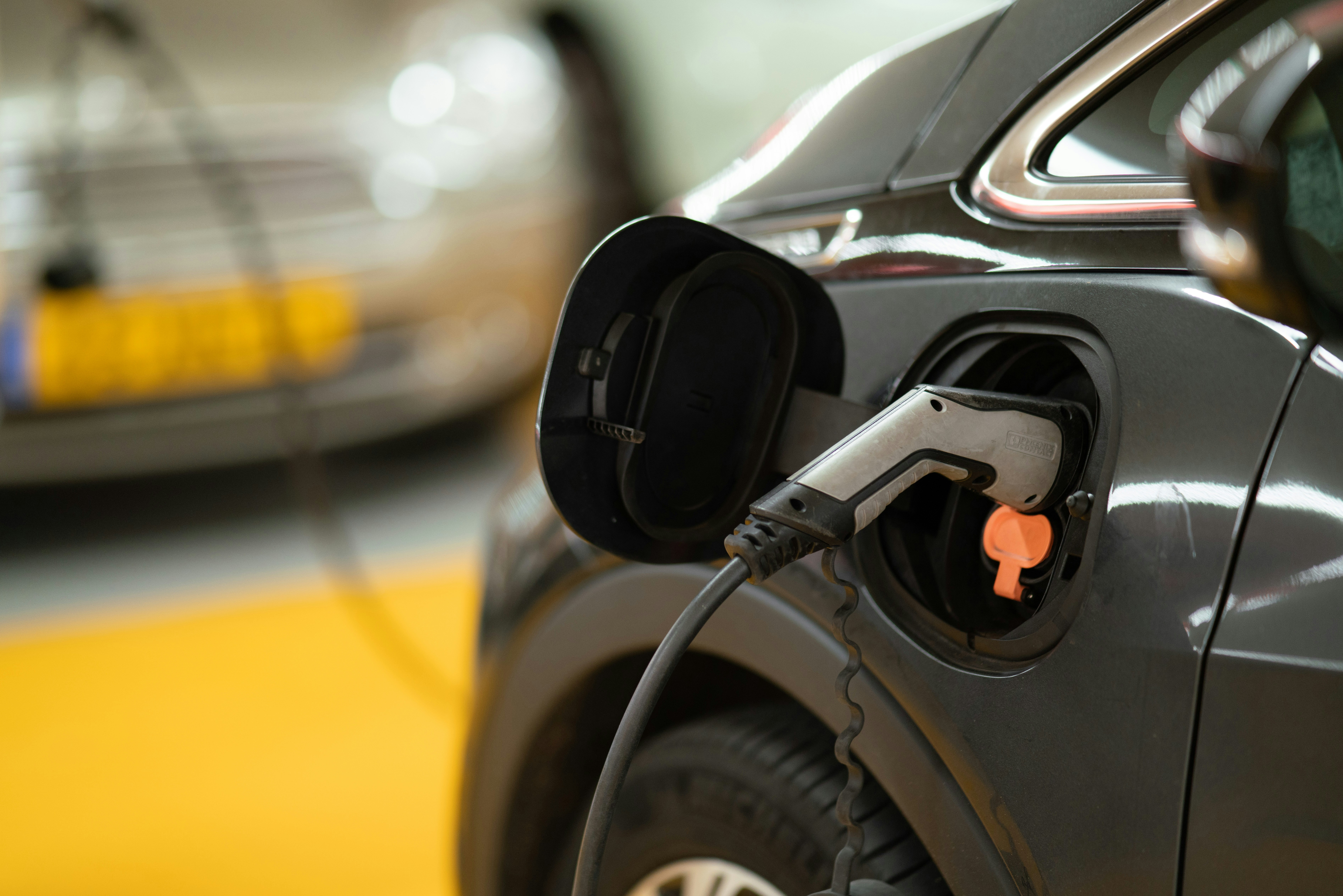 The Electric Vehicle Market Is Changing