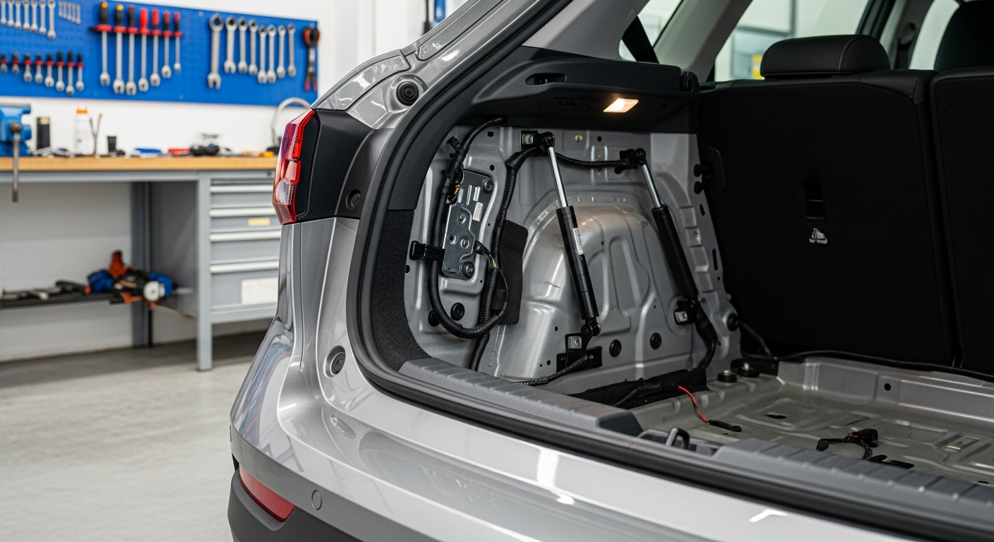 Aspectos técnicos de los coches con portón trasero