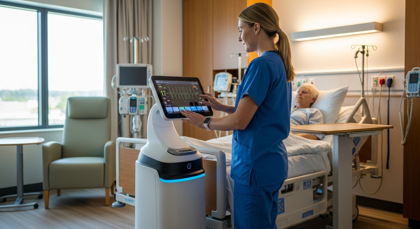 Technological Advancements in Geriatric Support