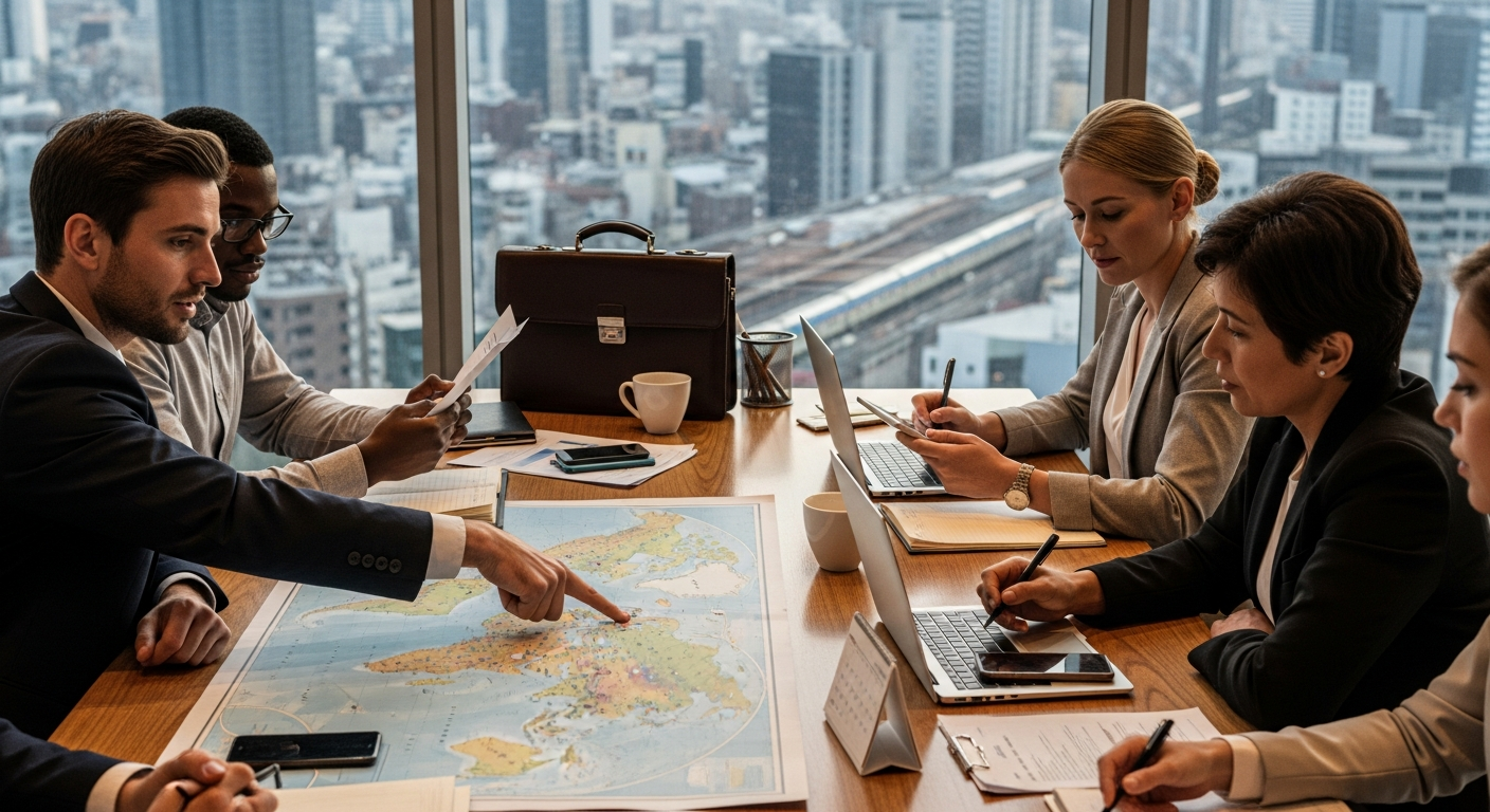 Sector Analysis: Growing Industries for Overseas Applicants