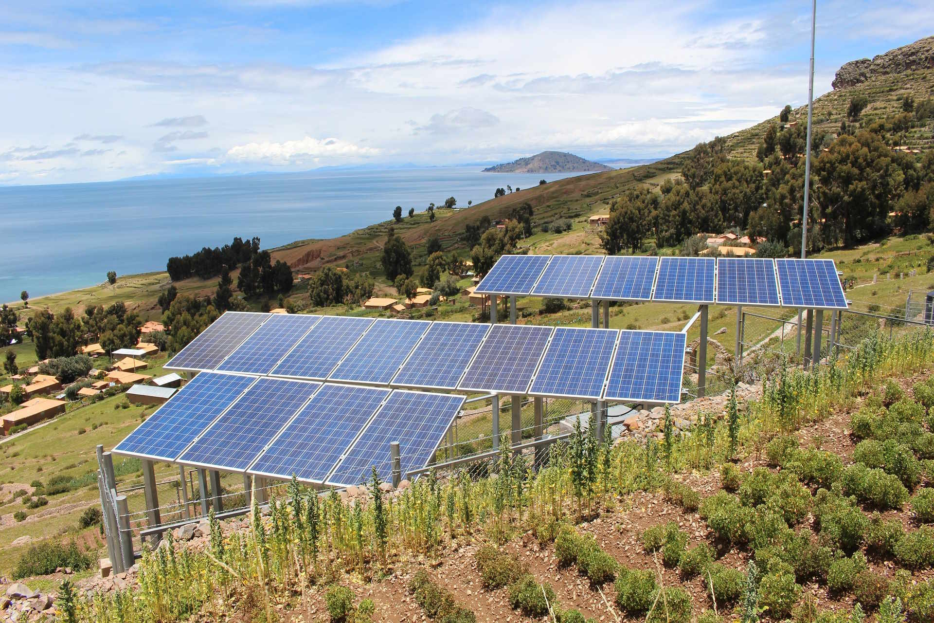 La Revolución de las Energías Renovables en el Sector Industrial