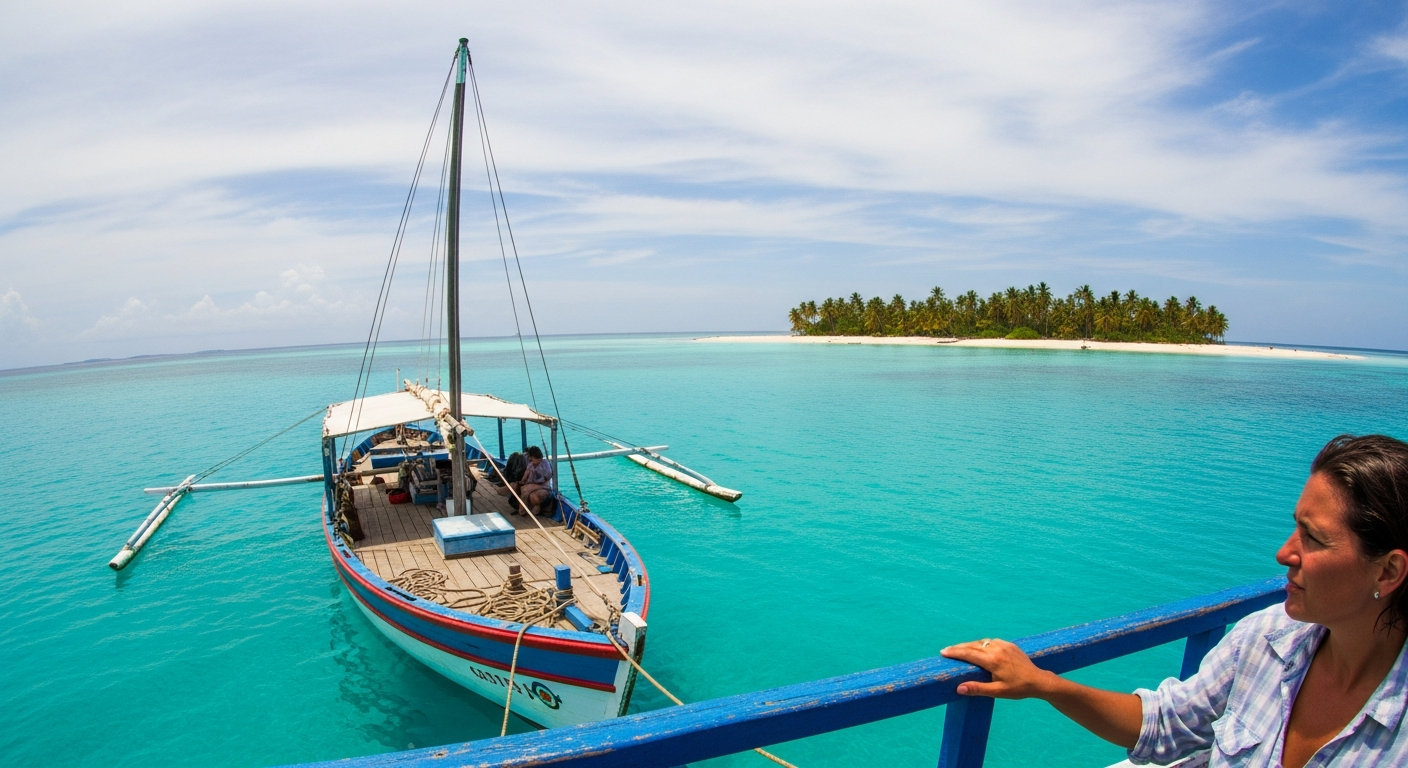 Destinasi Menarik Di Kepulauan Caribbean