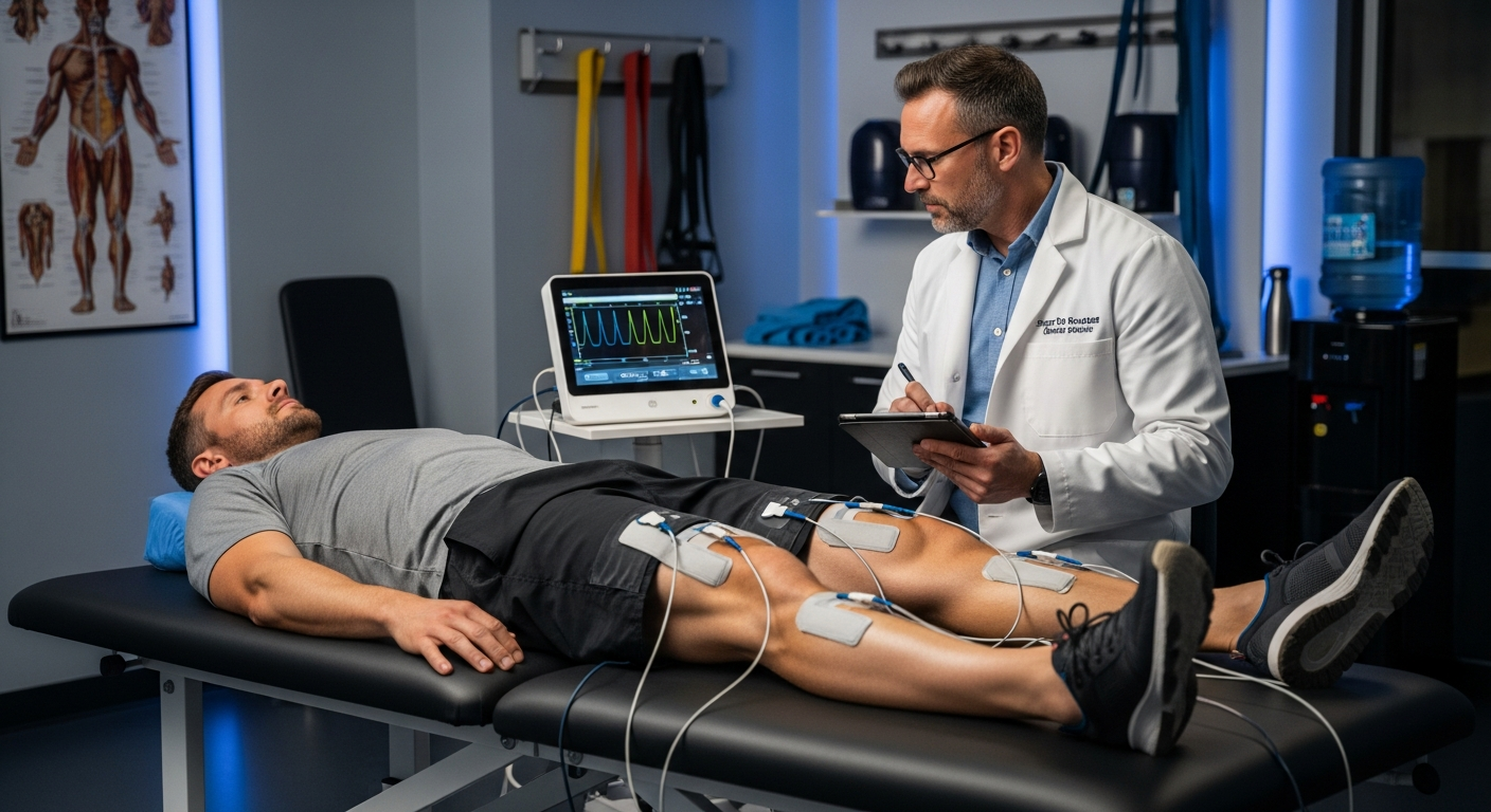 Understanding Muscle Recovery for Enhanced Performance