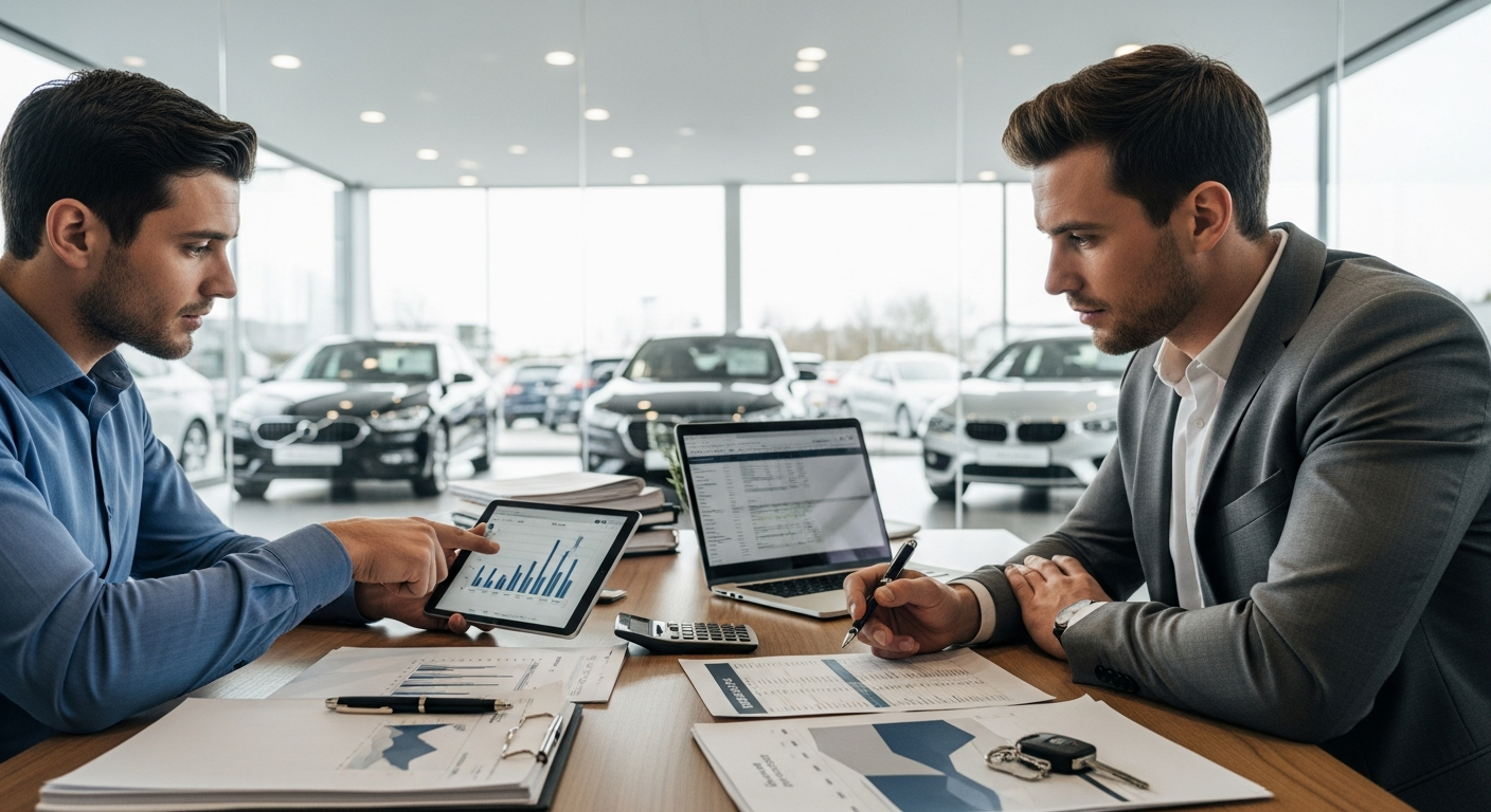 Analiza pieței auto pentru modelele second hand