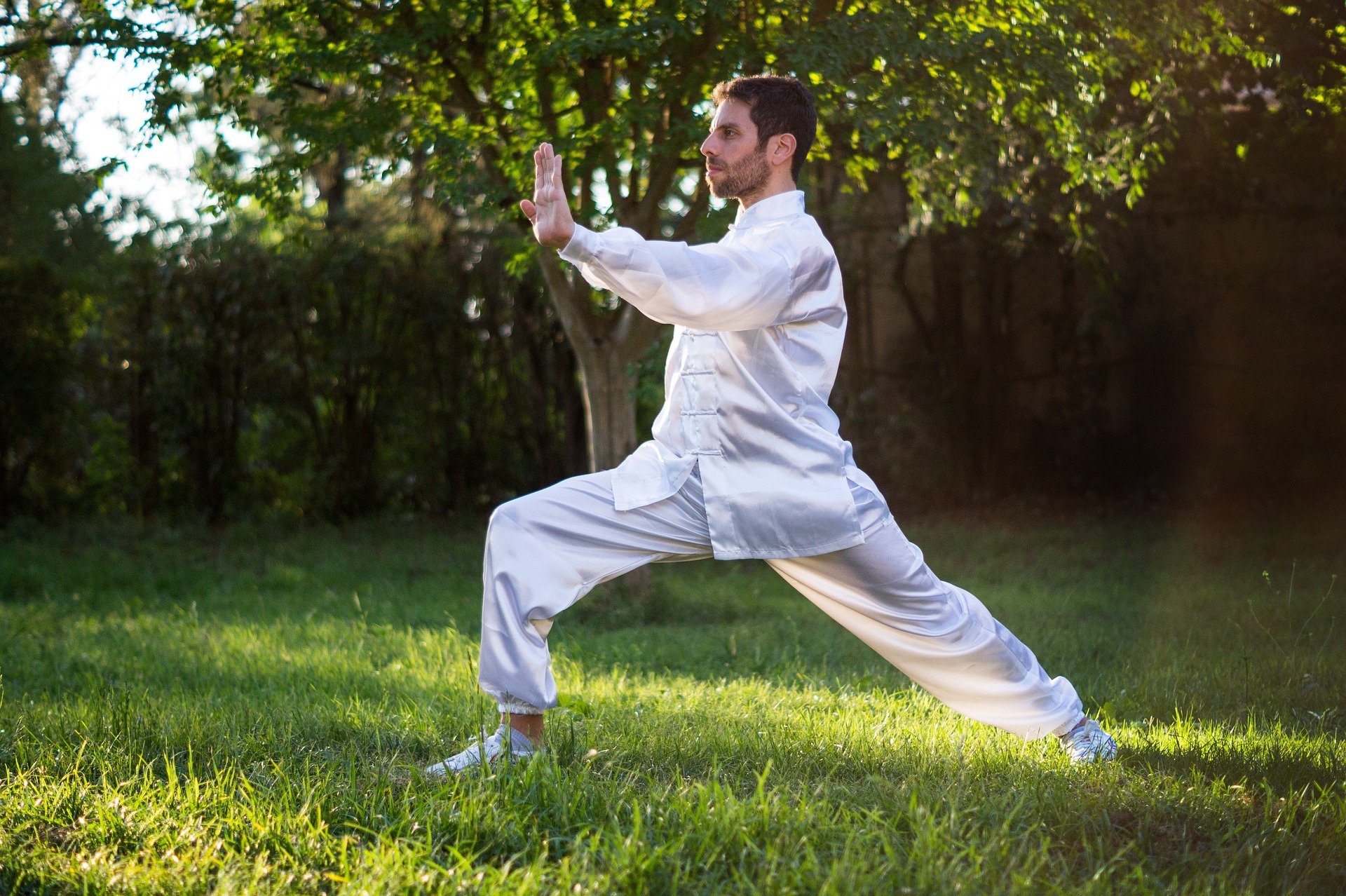 Stirring Inner Radiance: Discovering the Power of Tai Chi for Beauty and Fitness 