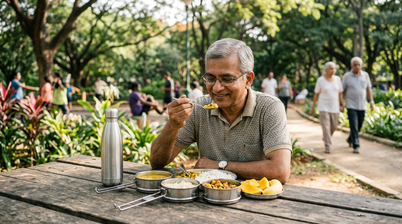 सही आहार और नियमित दिनचर्या का महत्व