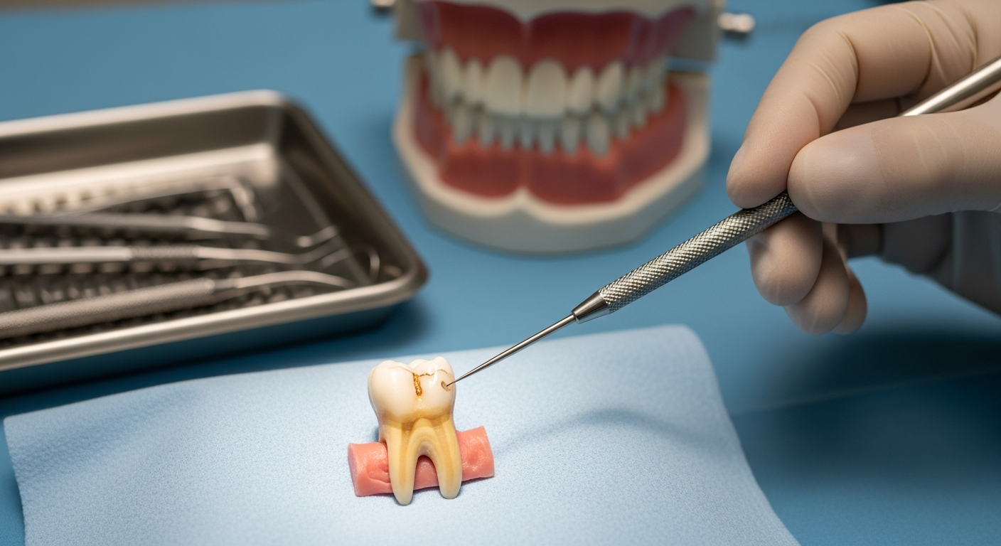 تأثير السكر على ميناء الأسنان وكيفية حمايتها