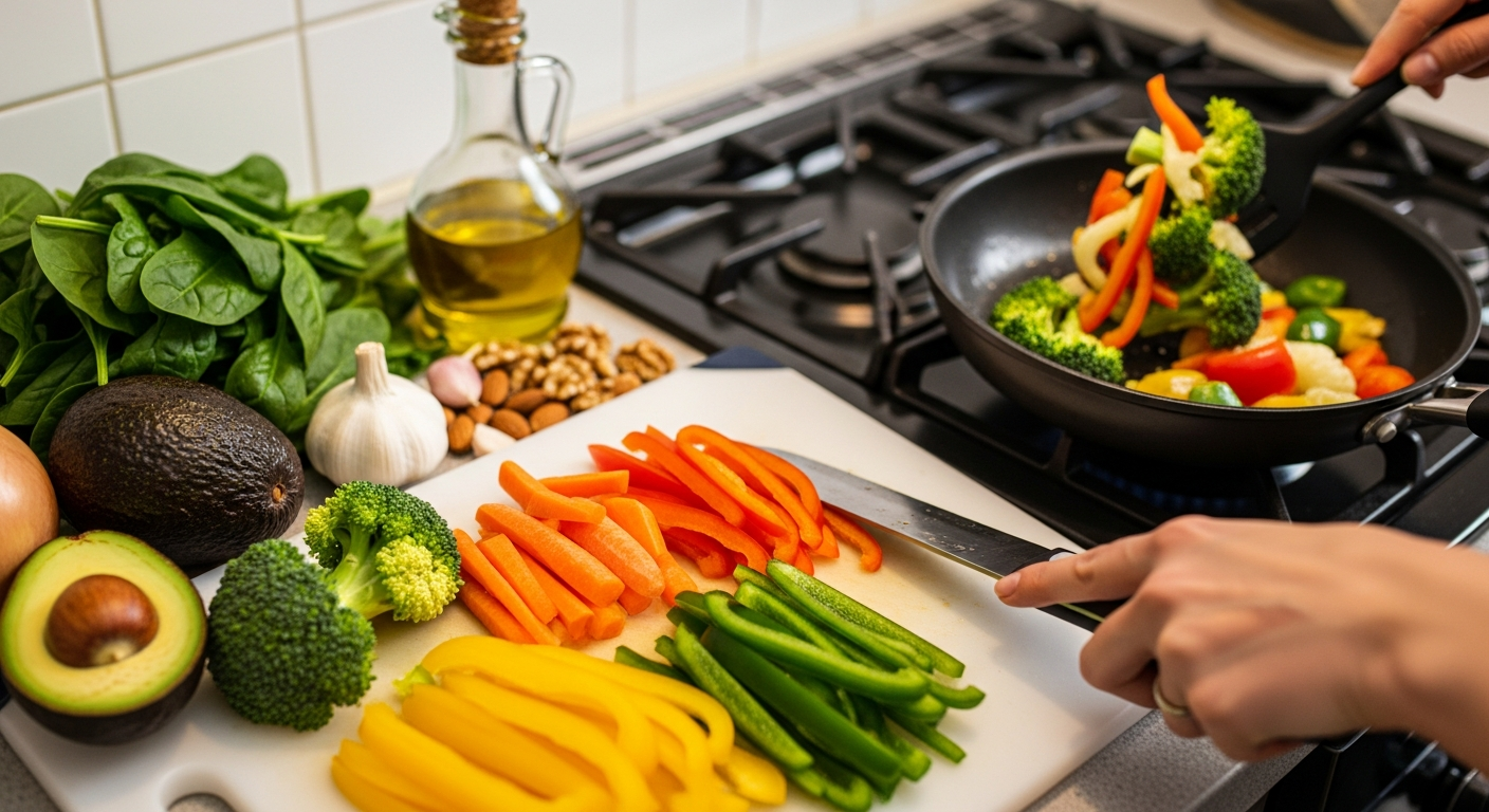 肝脏护理：从日常做起