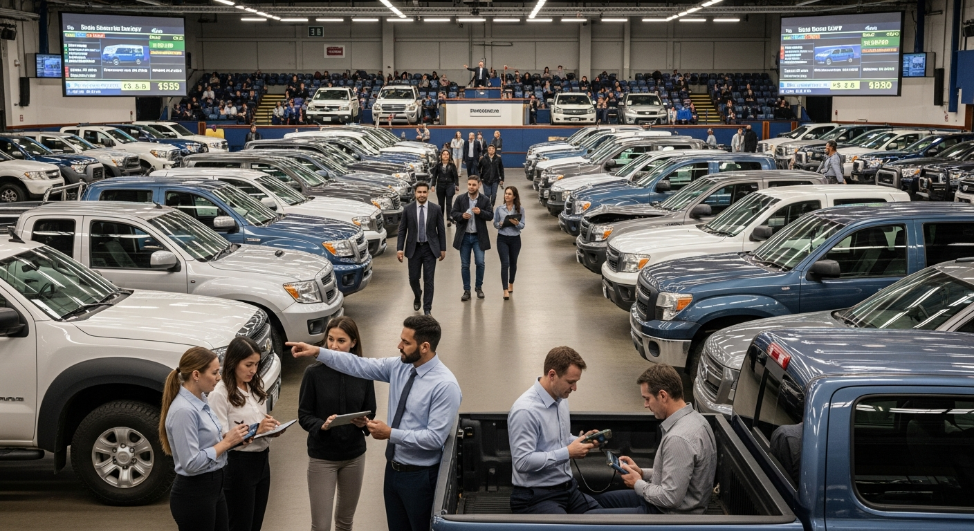 กลไกราคาและมูลค่ารถกระบะในตลาดสากล