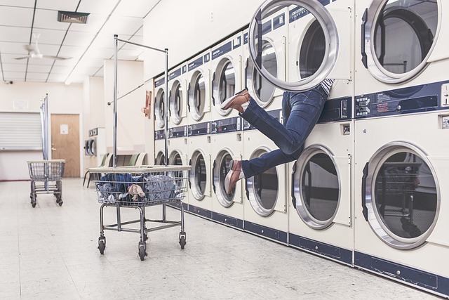 Wasmachines: De Onmisbare Huishoudelijke Hulp