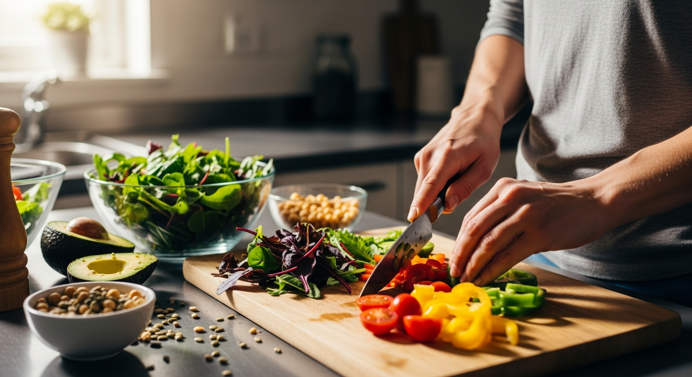Guide pratique de la nutrition active