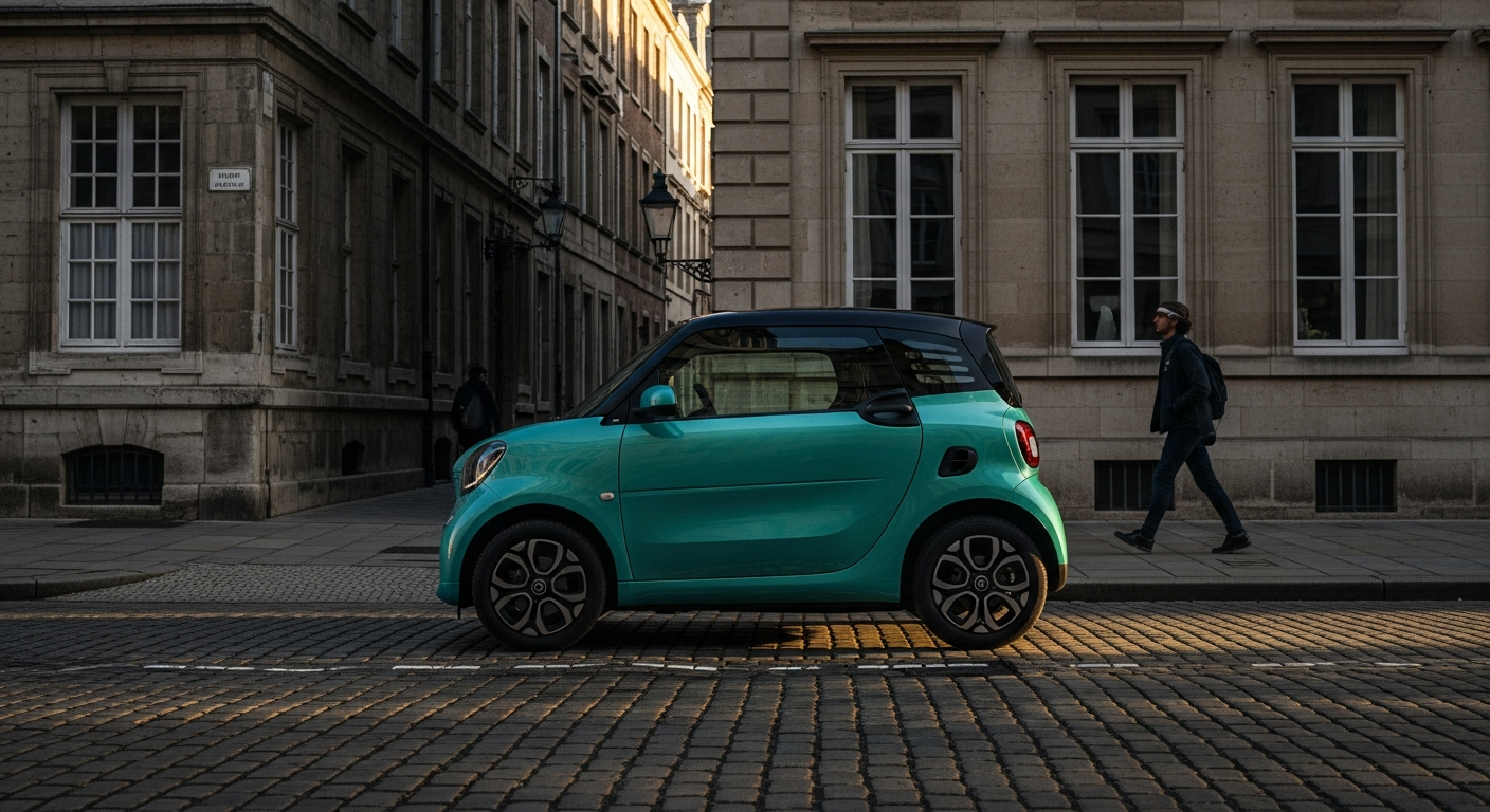 Електричні мінікари: світовий розвиток та потенціал