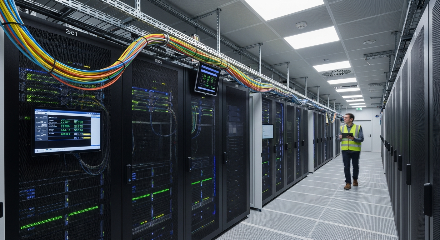 Seamless Connectivity: Advancing Digital Horizons