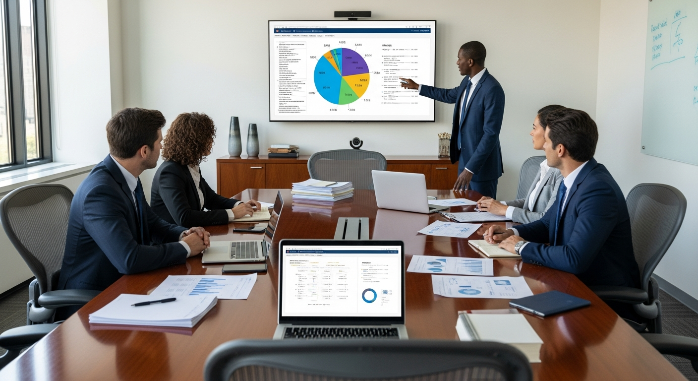 Capital Allocation for Business Growth