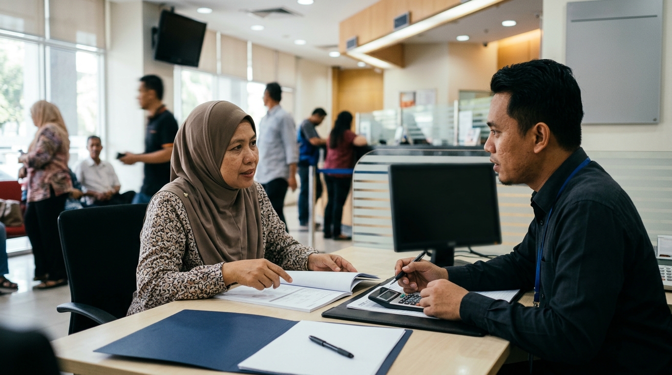 Strategi Mendapatkan Pembiayaan Kenderaan