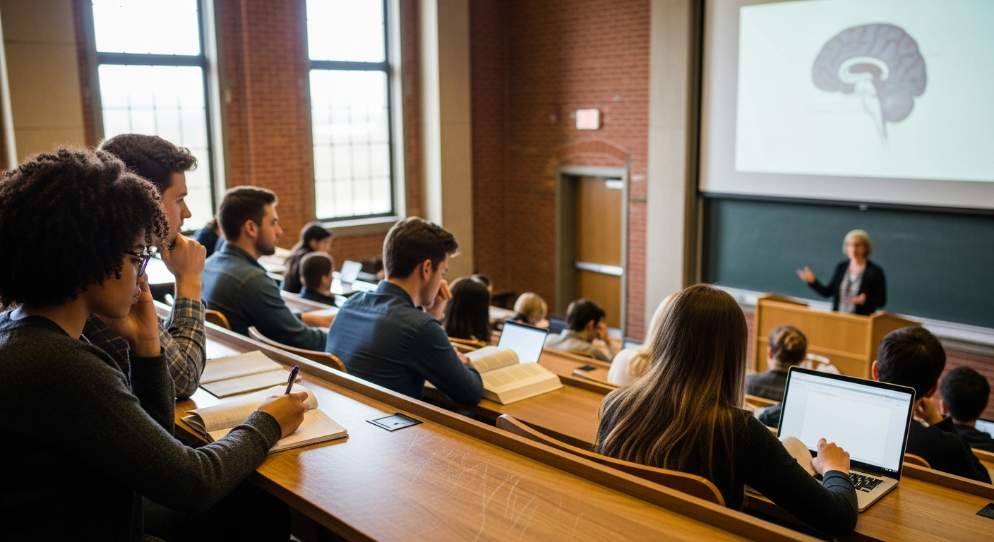 Cursos de Psicología en línea de la Universidad Nacional Autónoma de México (UNAM): Contenido, Métodos de Aprendizaje y Público Objetivo