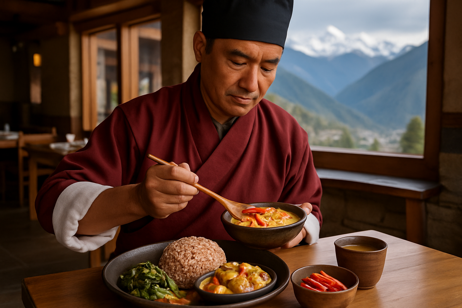 Discovering the Hidden Gem: Bhutanese Cuisine
