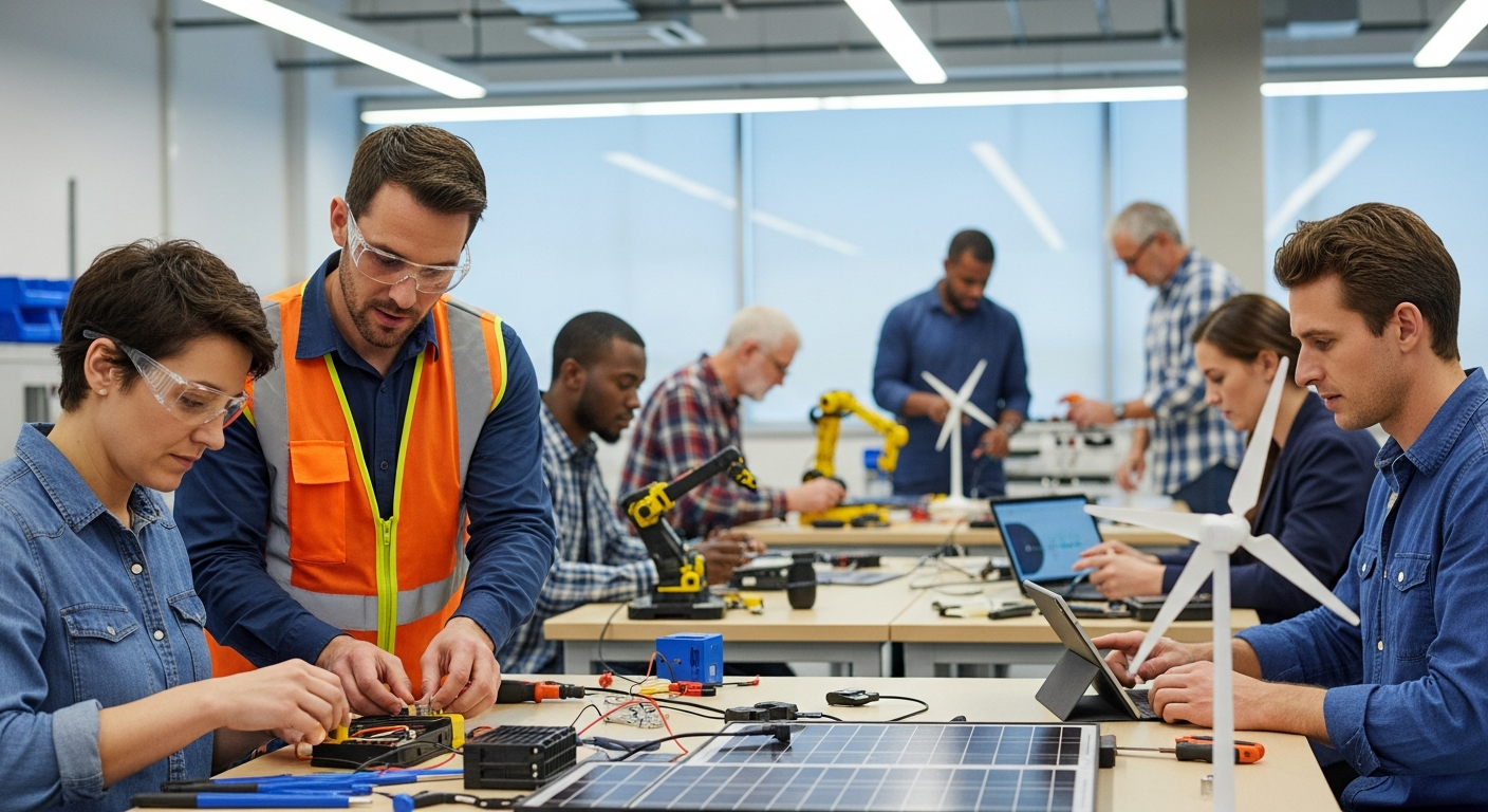 The Evolving Landscape of Professional Opportunities