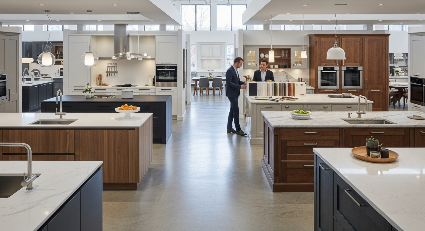 Εισαγόμενα έπιπλα κουζίνας: Επιλογές και προδιαγραφές