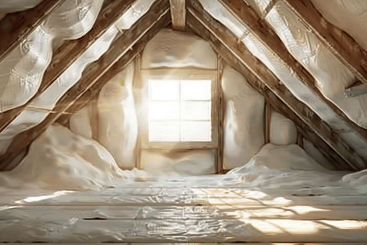 Reimagining Attics: The New Frontier of Functional Luxury