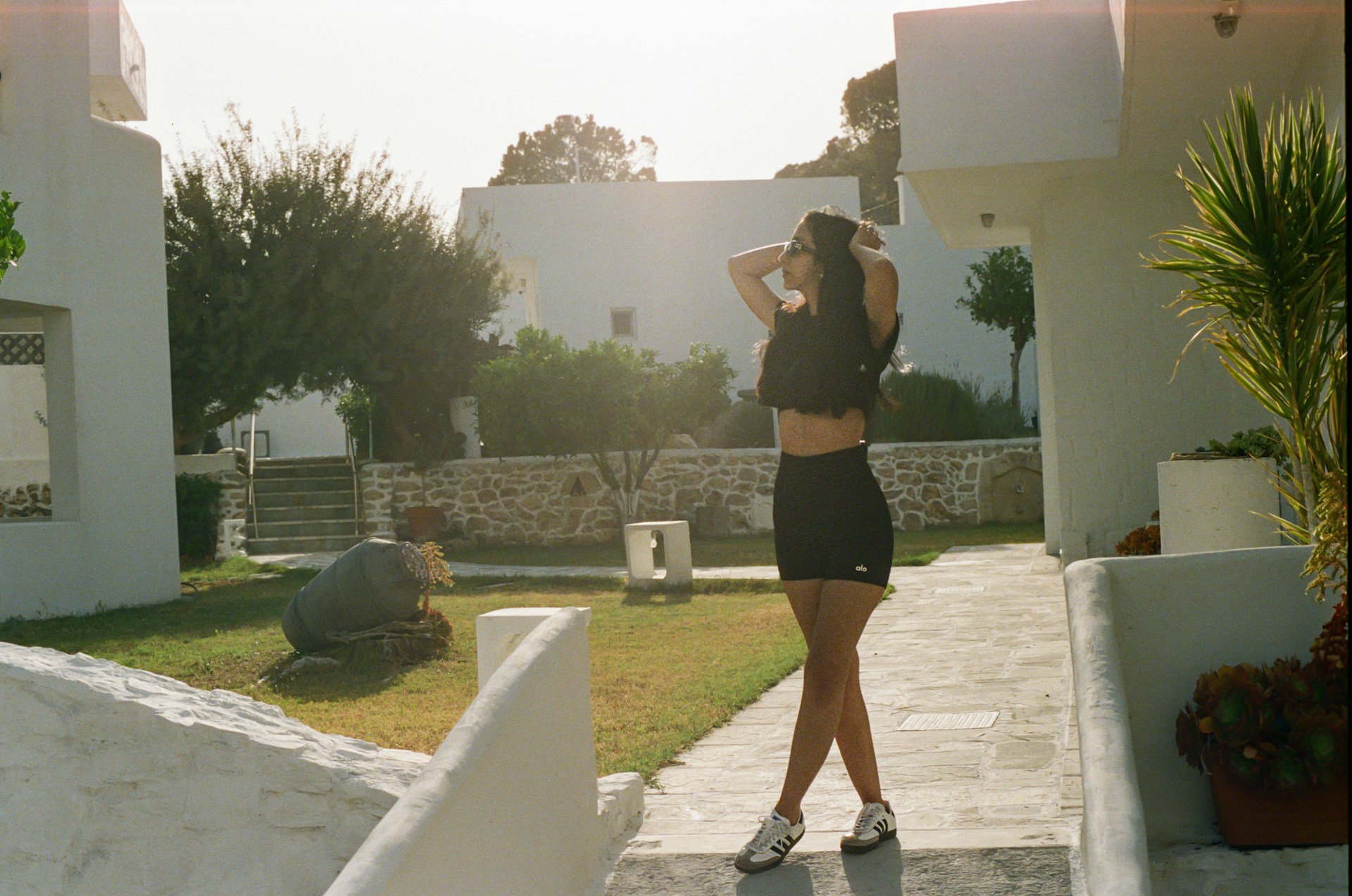Shifting Into High Gear: Biker Shorts in Mainstream Fashion