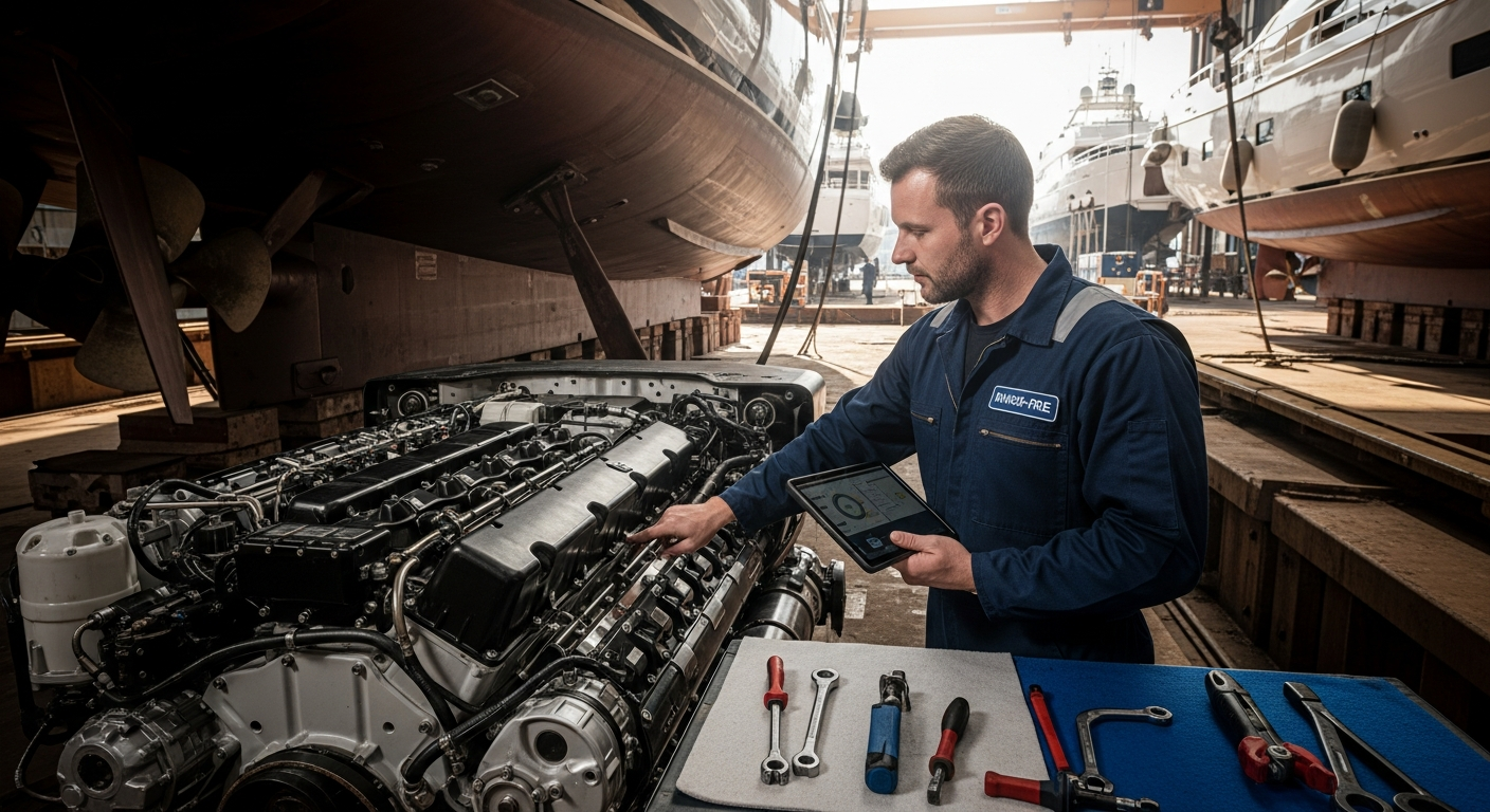 海洋探索新篇章：了解各種尺寸的動力船