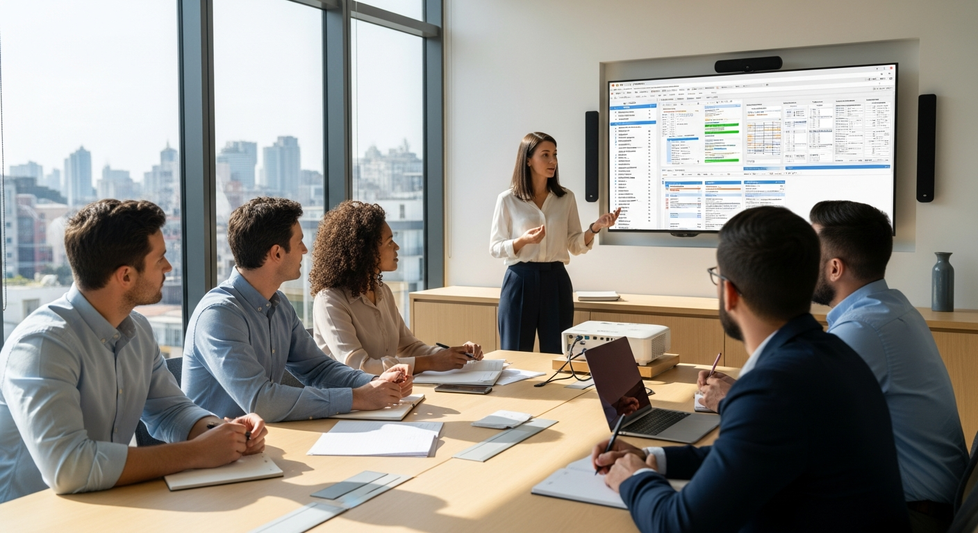 Transformation des pratiques de leadership moderne