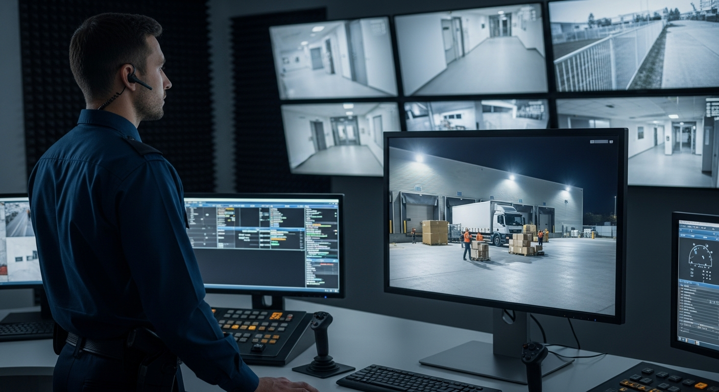 Sissejuhatus turvateenuste tööpõldu