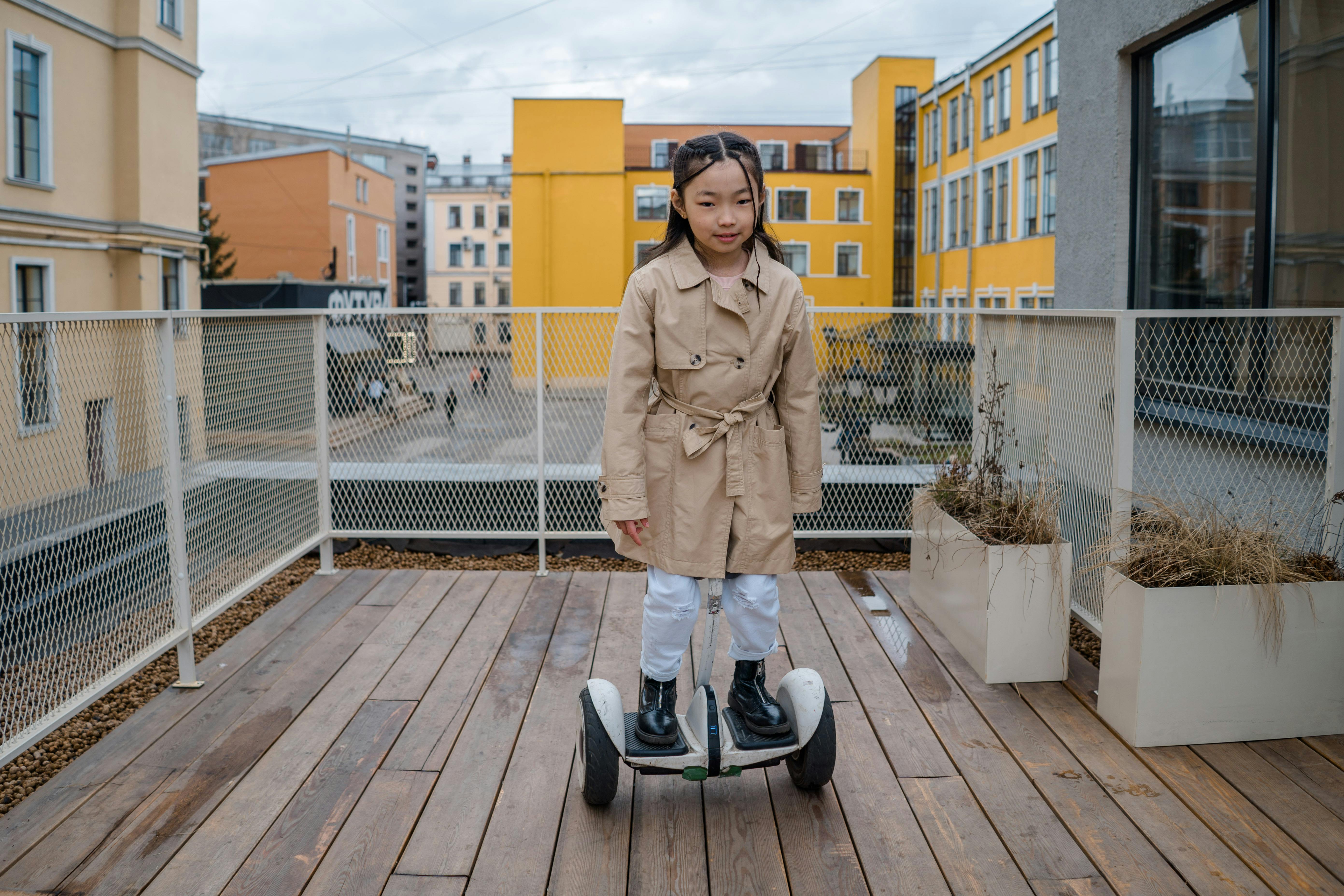 Floating into the Future: The Surging Popularity of Hoverboards