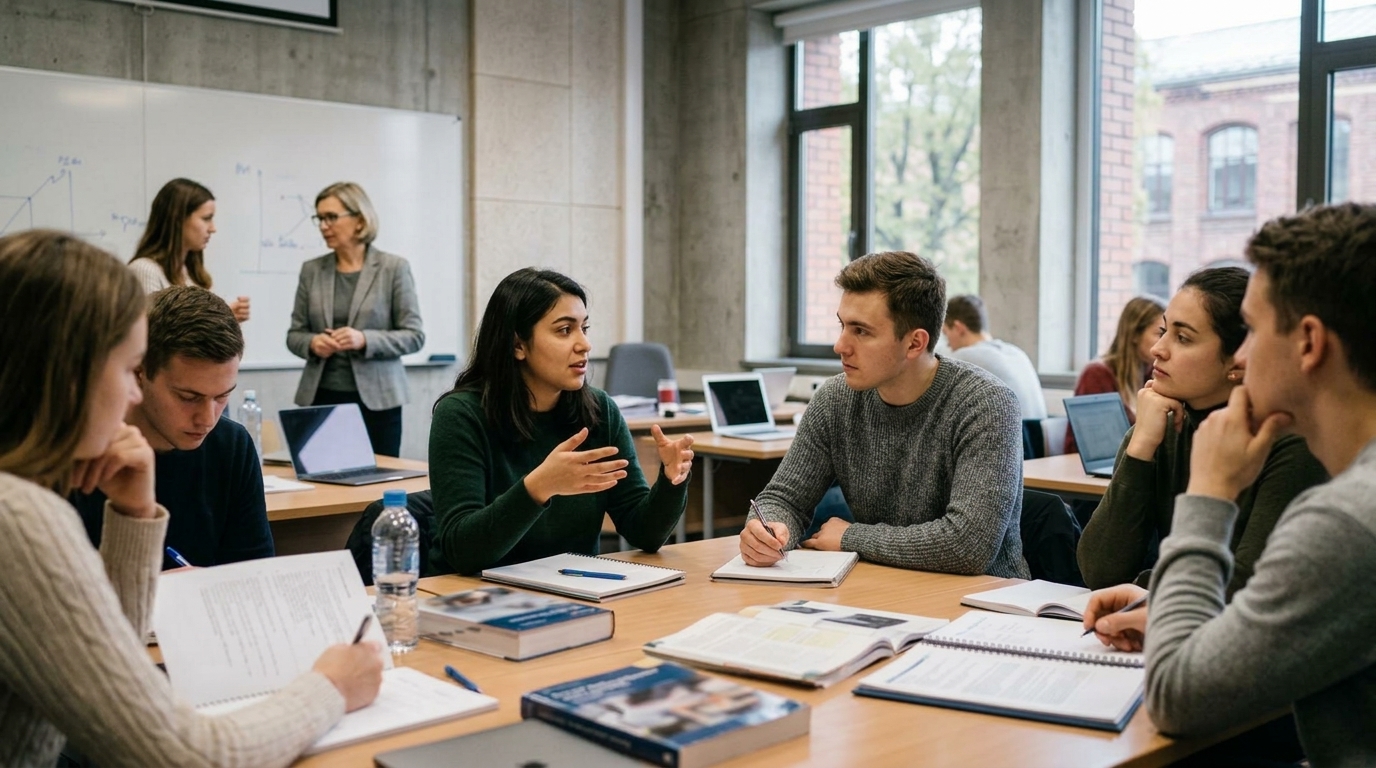 Corsi universitari per anziani in Svizzera nel 2026: opzioni senza esami