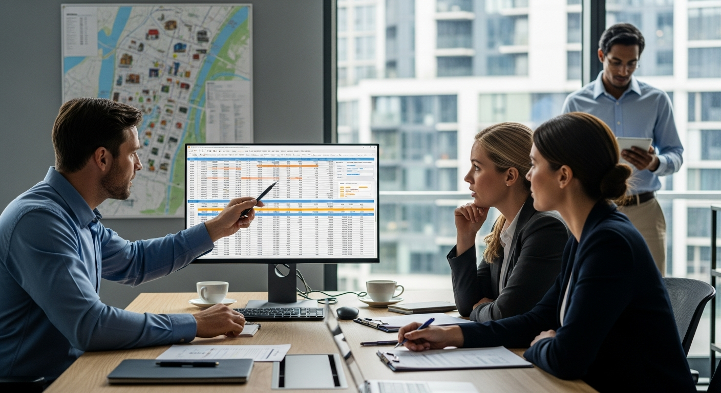 Análise de preços para moradias unifamiliares