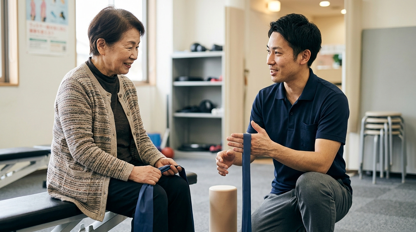 健康な骨を維持するための医療選択肢