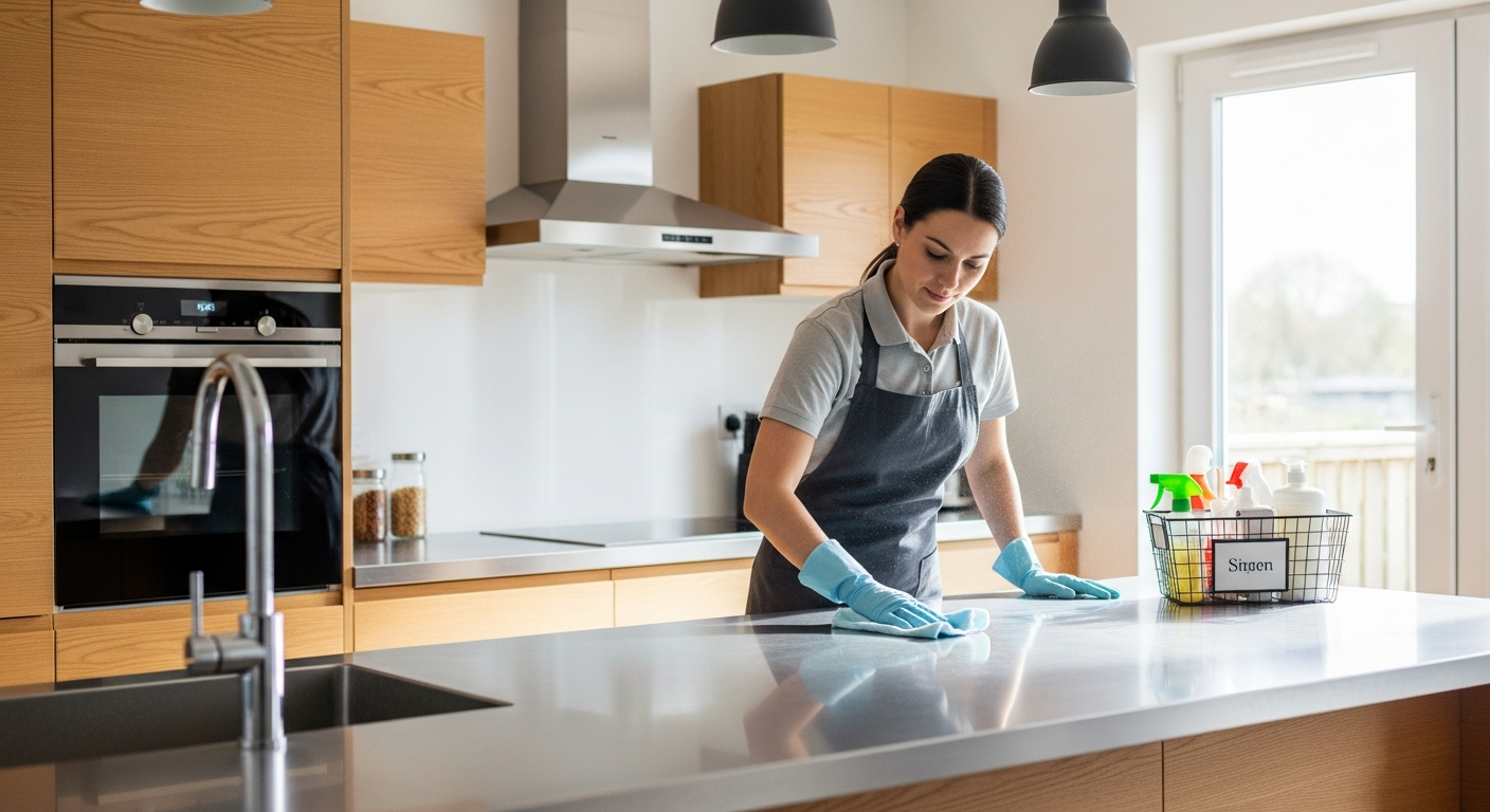 การบริหารจัดการบ้านสำหรับวิถีชีวิตที่ไม่หยุดนิ่ง