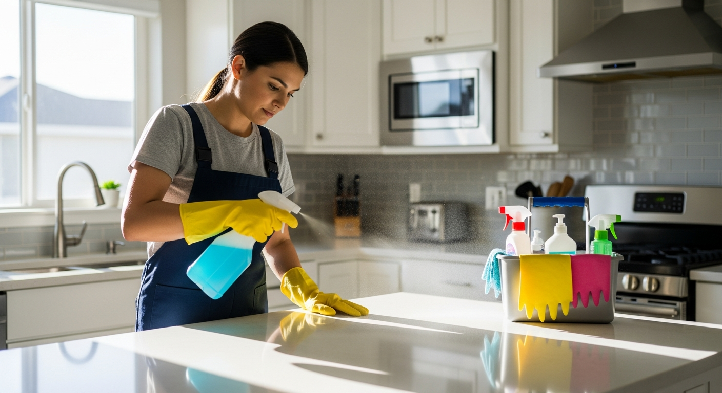 บ้านที่สะอาดพร้อมรับทุกโอกาสเสมอ