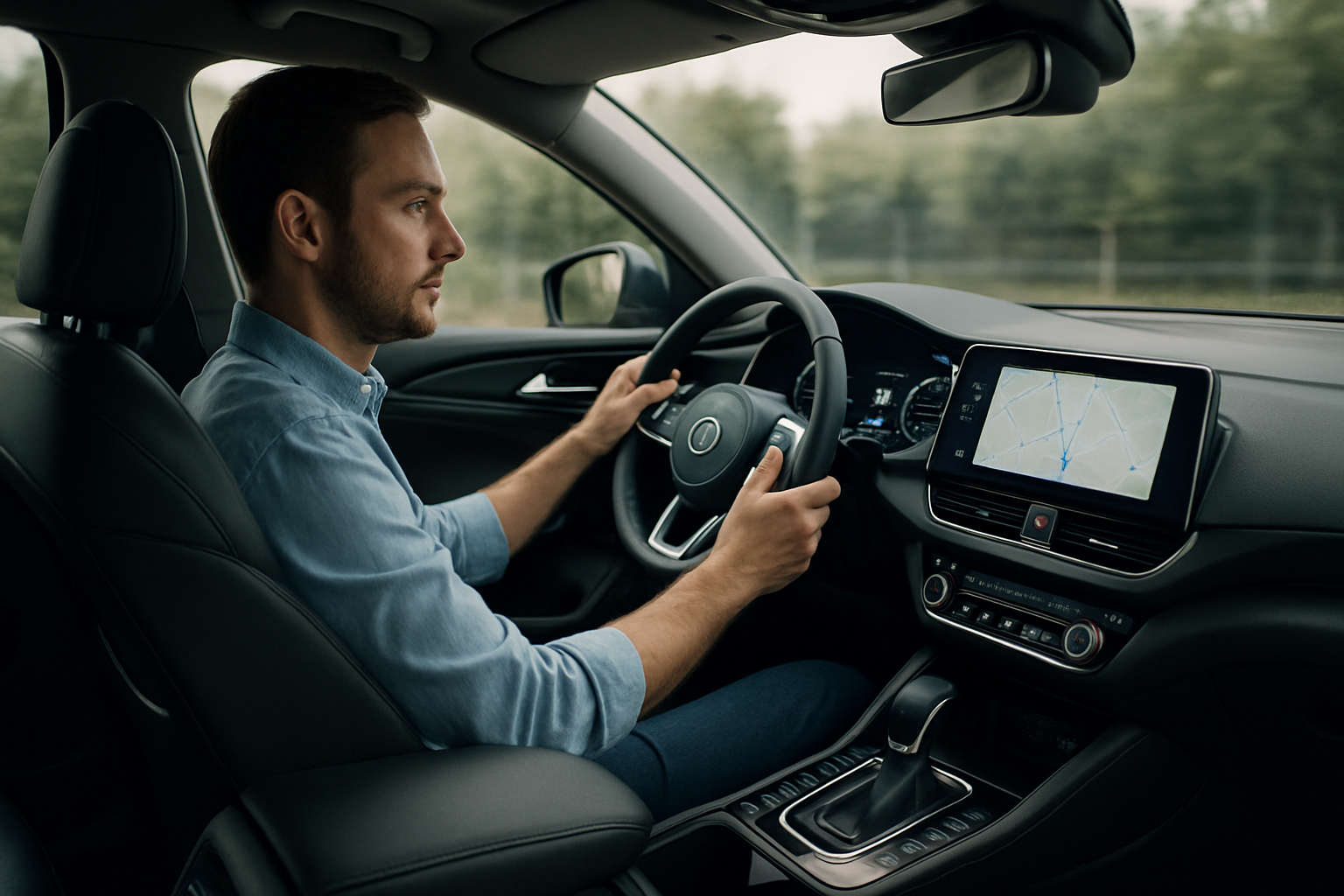 Reimagining Car Interiors: The Evolution of Automotive Ergonomics