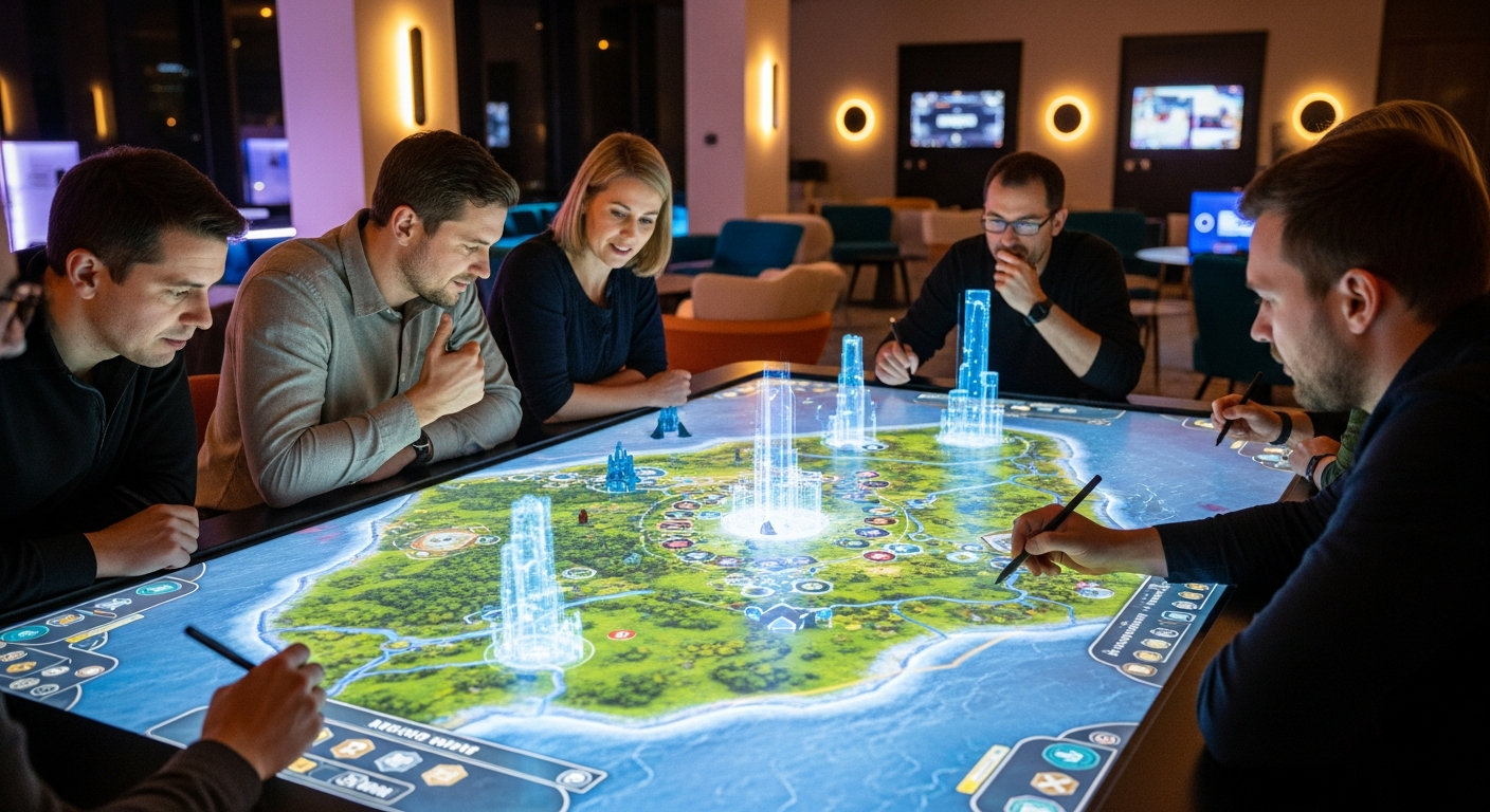 Unlocking New Realms of Digital Leisure