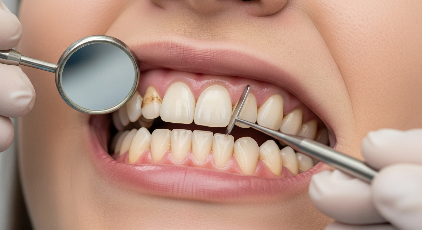Impact of Diet on Dental Structure