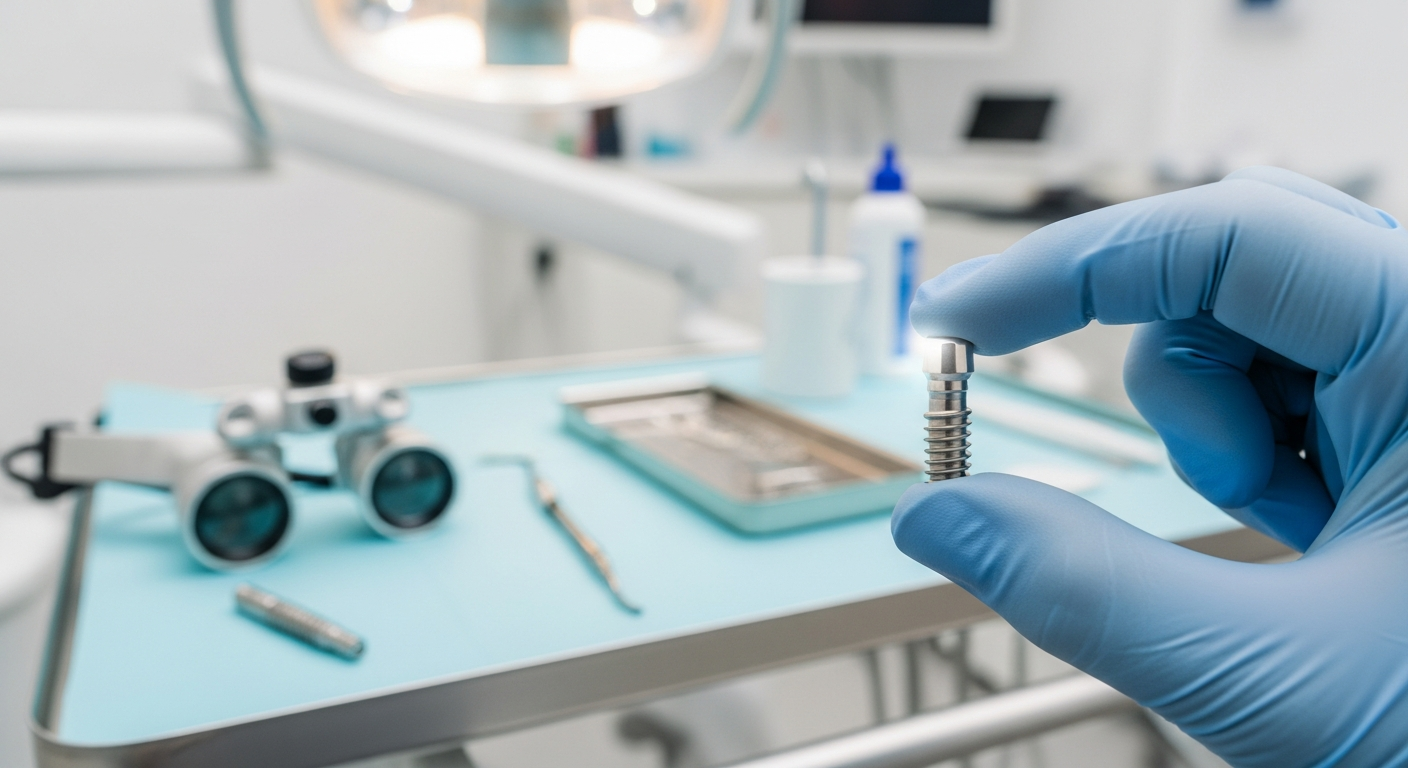 Сколько Стоит Зубний Імплант: Огляд Цін та Факторів Вартості