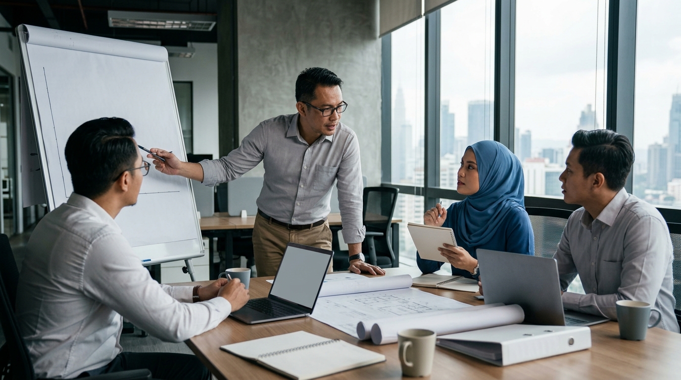 Cara Memilih Struktur Pembiayaan Syarikat