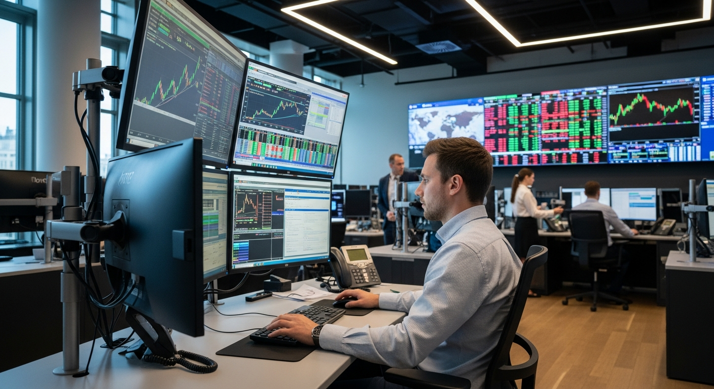 Cómo la tecnología transforma la inversión