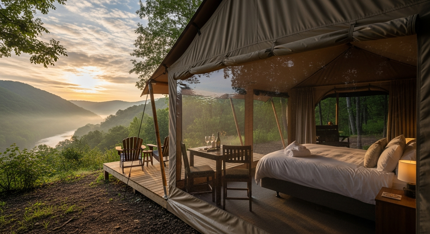 Hessens schönste Baumhaushotels: Ein Guide für Ihren Traumurlaub