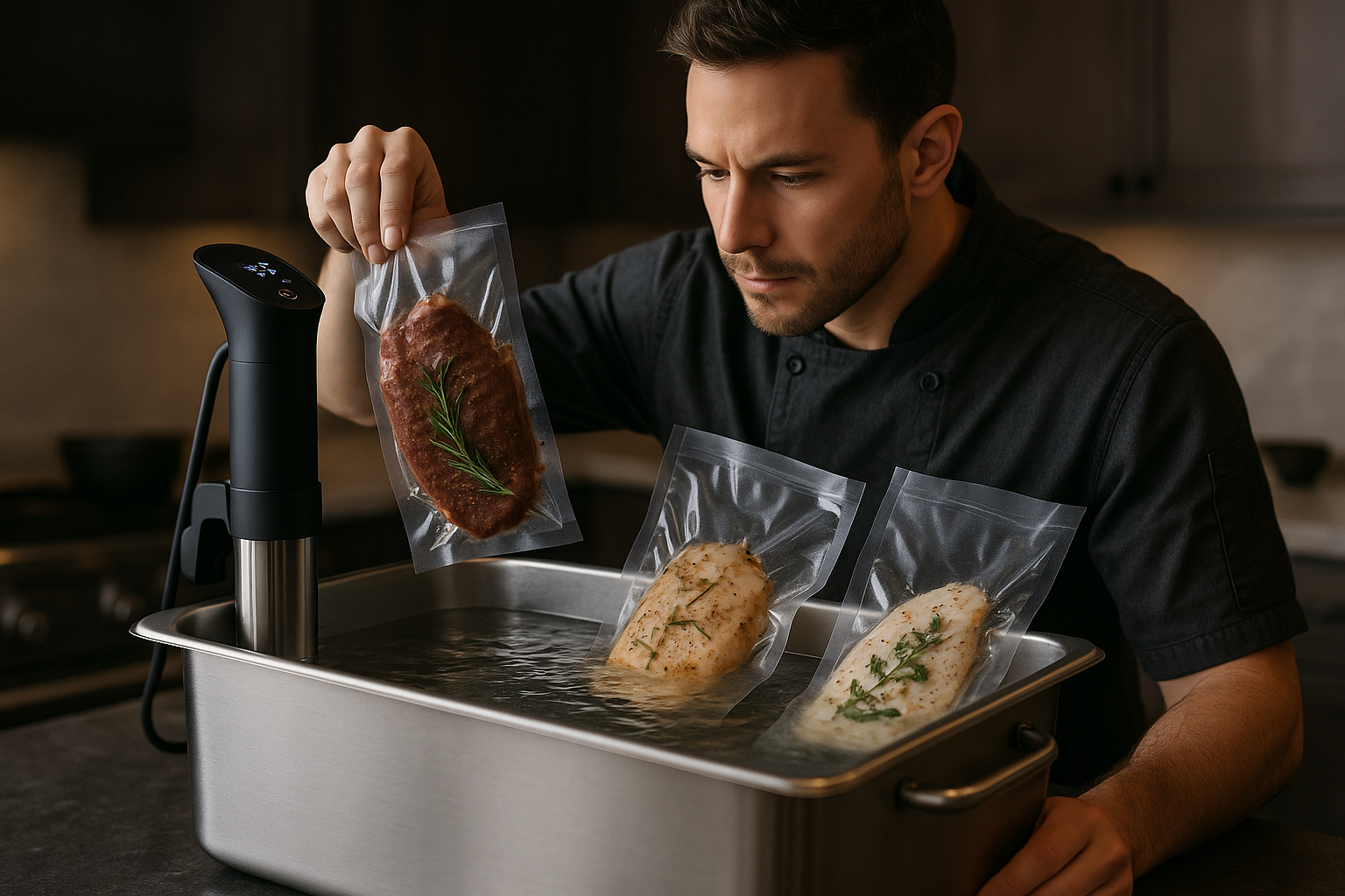 Beyond the Basics: Discovering the Art of Sous Vide