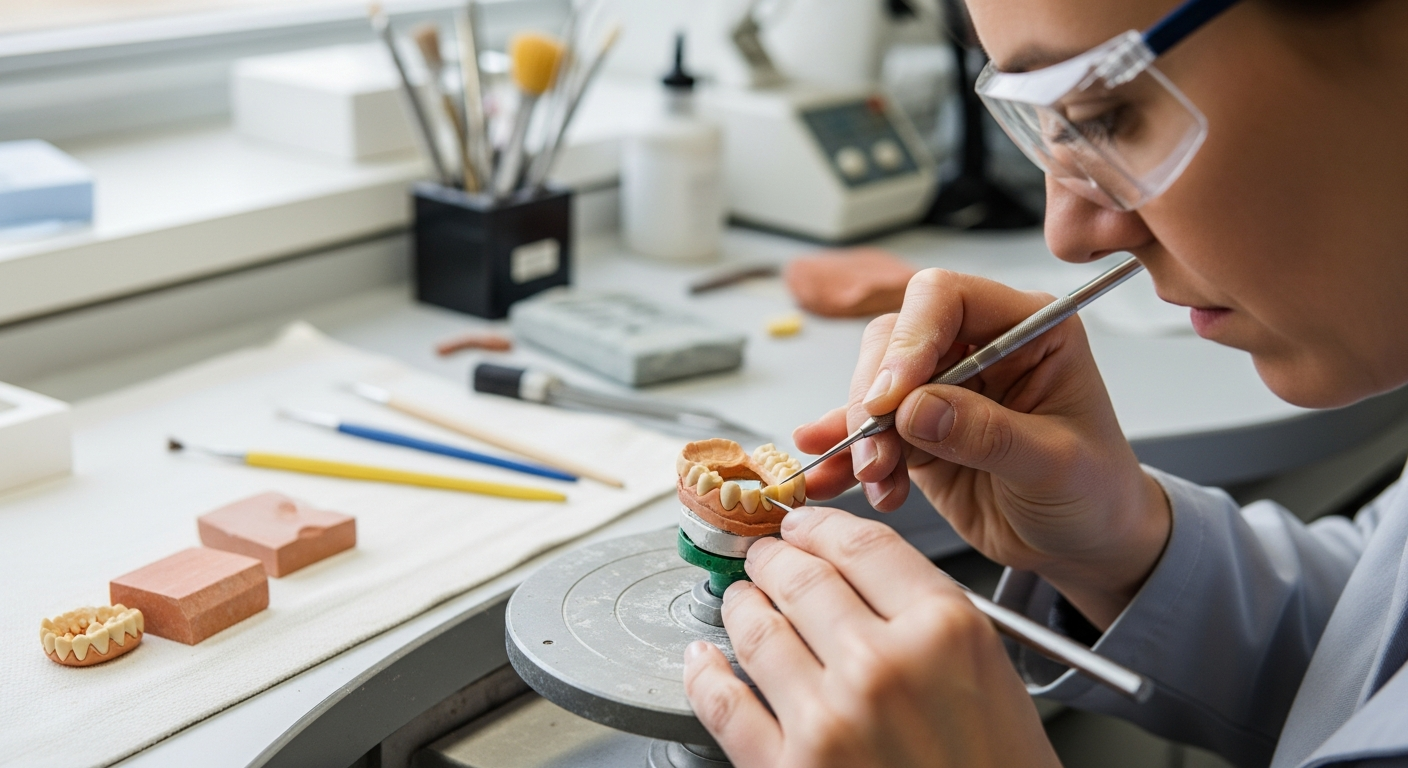 Λύσεις για την Ενίσχυση της Οδοντικής Δομής