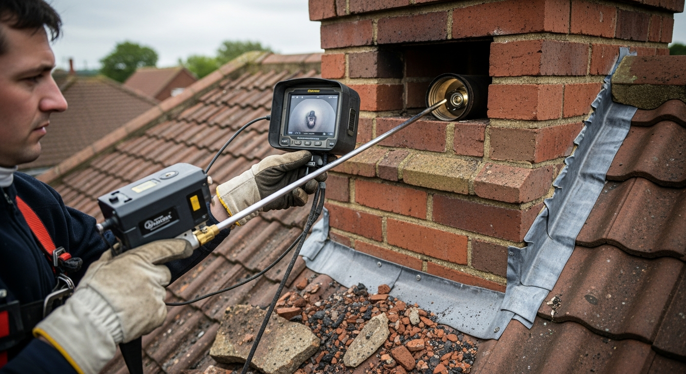 Guía completa para la conservación de chimeneas