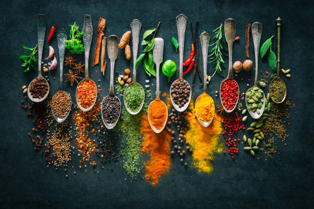 Flavor Alchemy: Crafting Culinary Magic with Unusual Spice Blends
