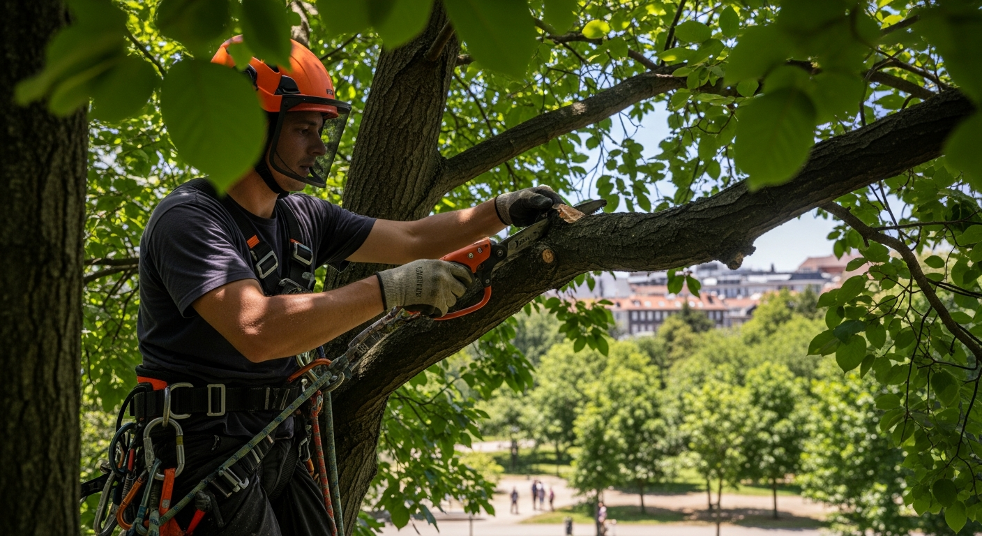 Professzionális Faápolási Megoldások