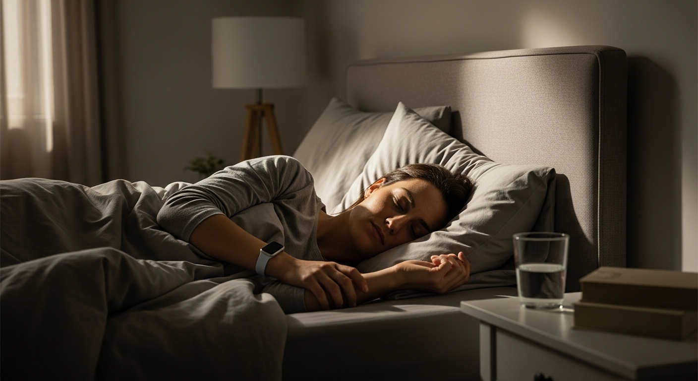 Einfluss von Schlafqualität auf das Wohlbefinden