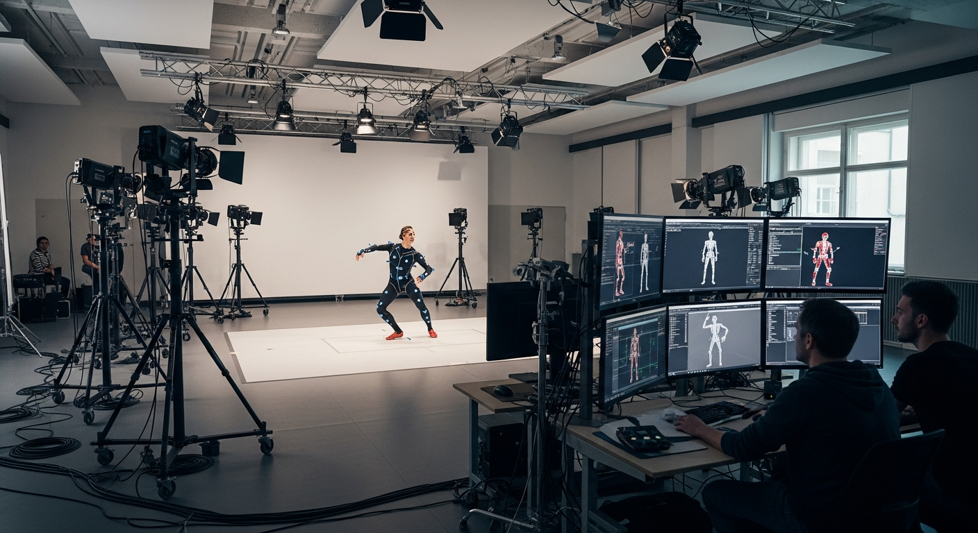 Global trends in digital entertainment content creation