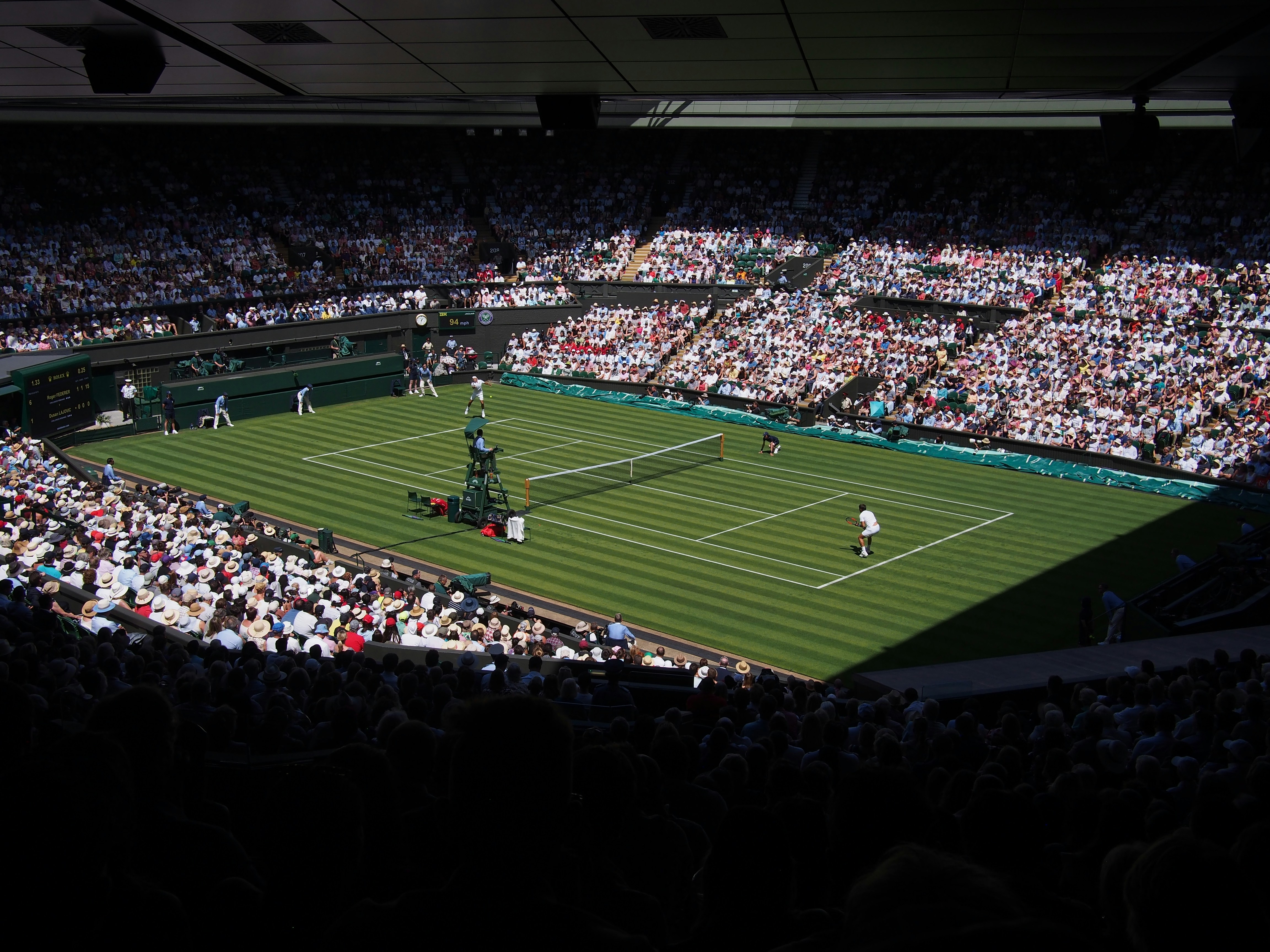The Evolving Role of Analytics in Professional Tennis