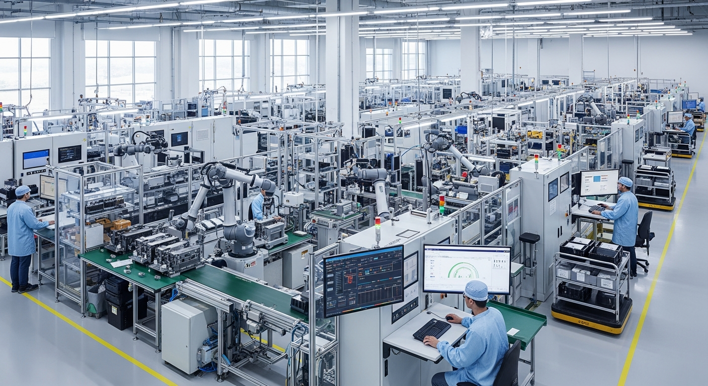 Industrial Machinery in 2026: The Latest Innovations